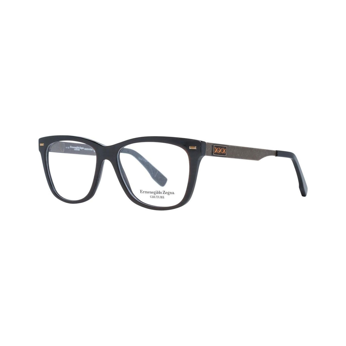 Zegna Couture Men&#39;s Brown  Optical Frames - One Size