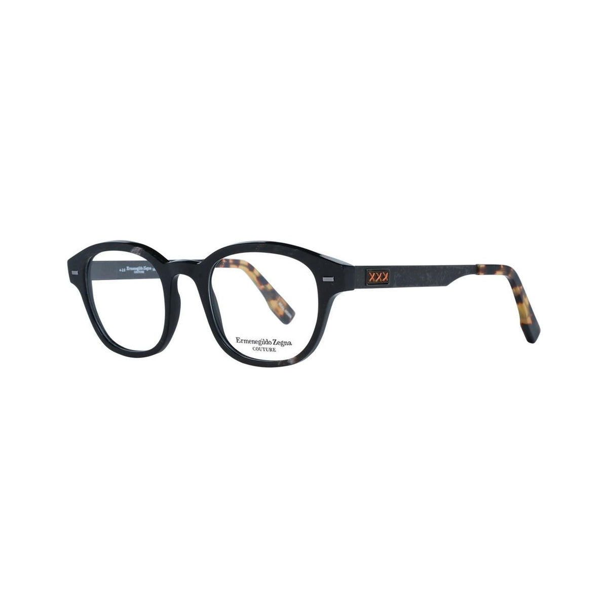 Zegna Couture Men&#39;s Brown  Optical Frames - One Size