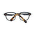 Zegna Couture Men's Brown  Optical Frames - One Size