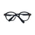 Zegna Couture Men's Black  Optical Frames - One Size