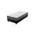 LUNALAND Easeful Eco Spay Foam Pocket Spring 20CM Double Hybrid Mattress