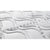 LUNALAND Easeful Eco Spay Foam Pocket Spring 20CM Double Hybrid Mattress