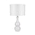 Pattery Barn Table Lamp - White