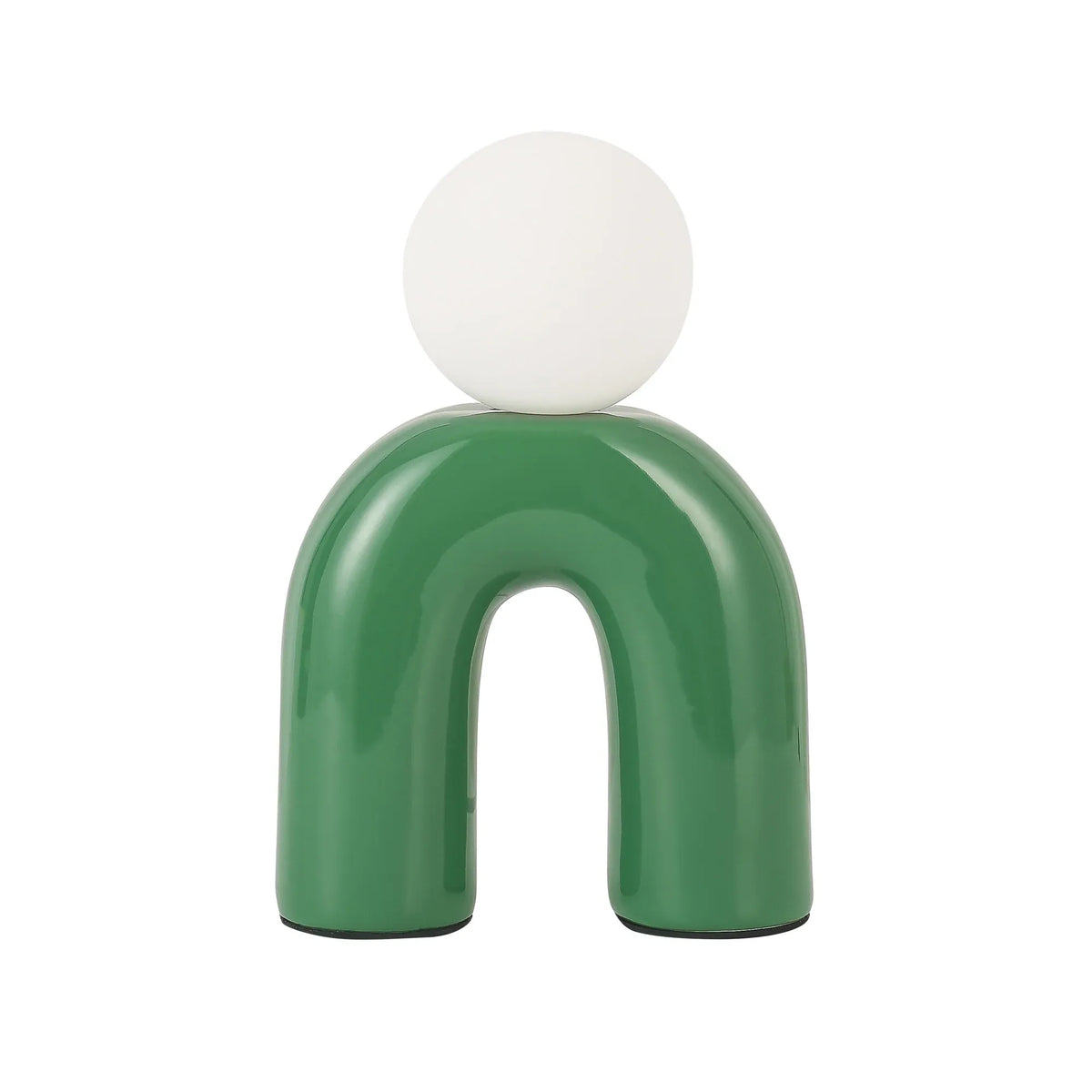 Mila Table Lamp - Green
