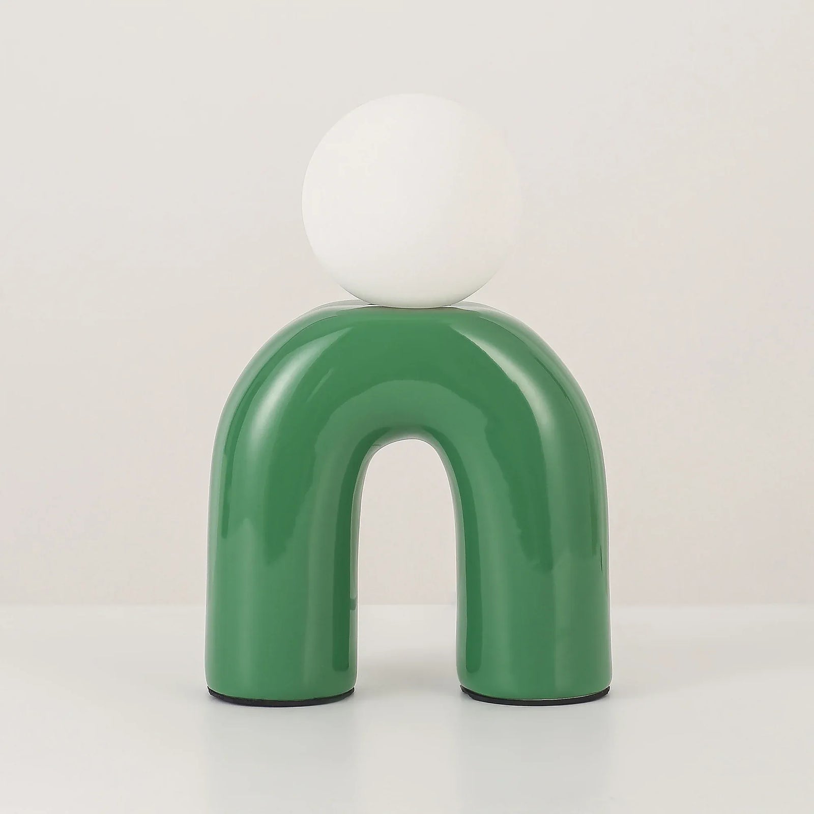 Mila Table Lamp - Green