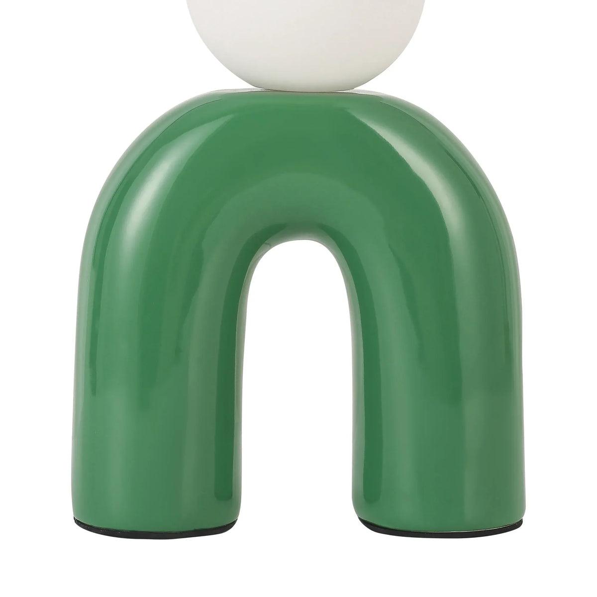 Mila Table Lamp - Green