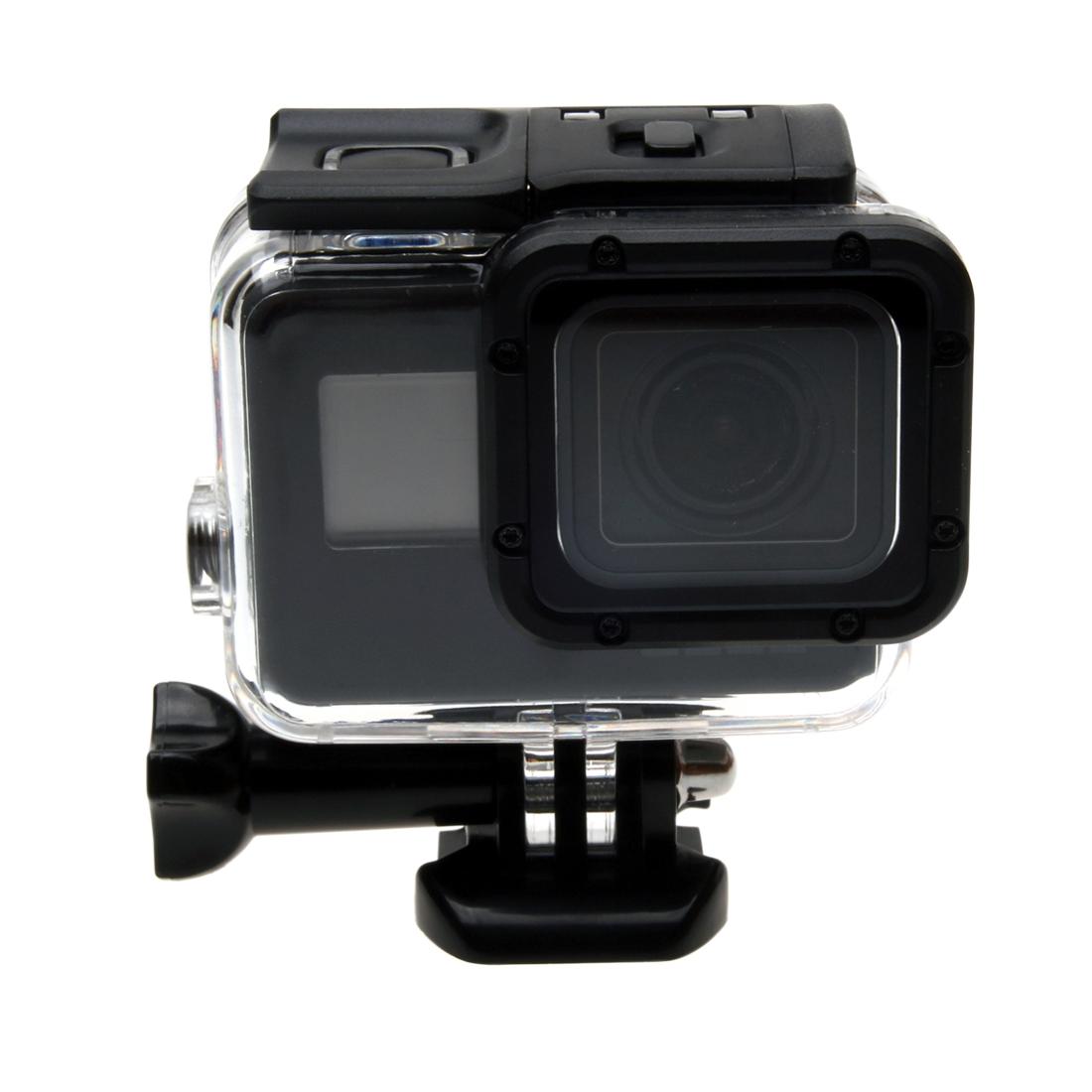 Waterproof Housing Case for Gopro Hero 6 / 5 - Easy Mounting and Lens Protection