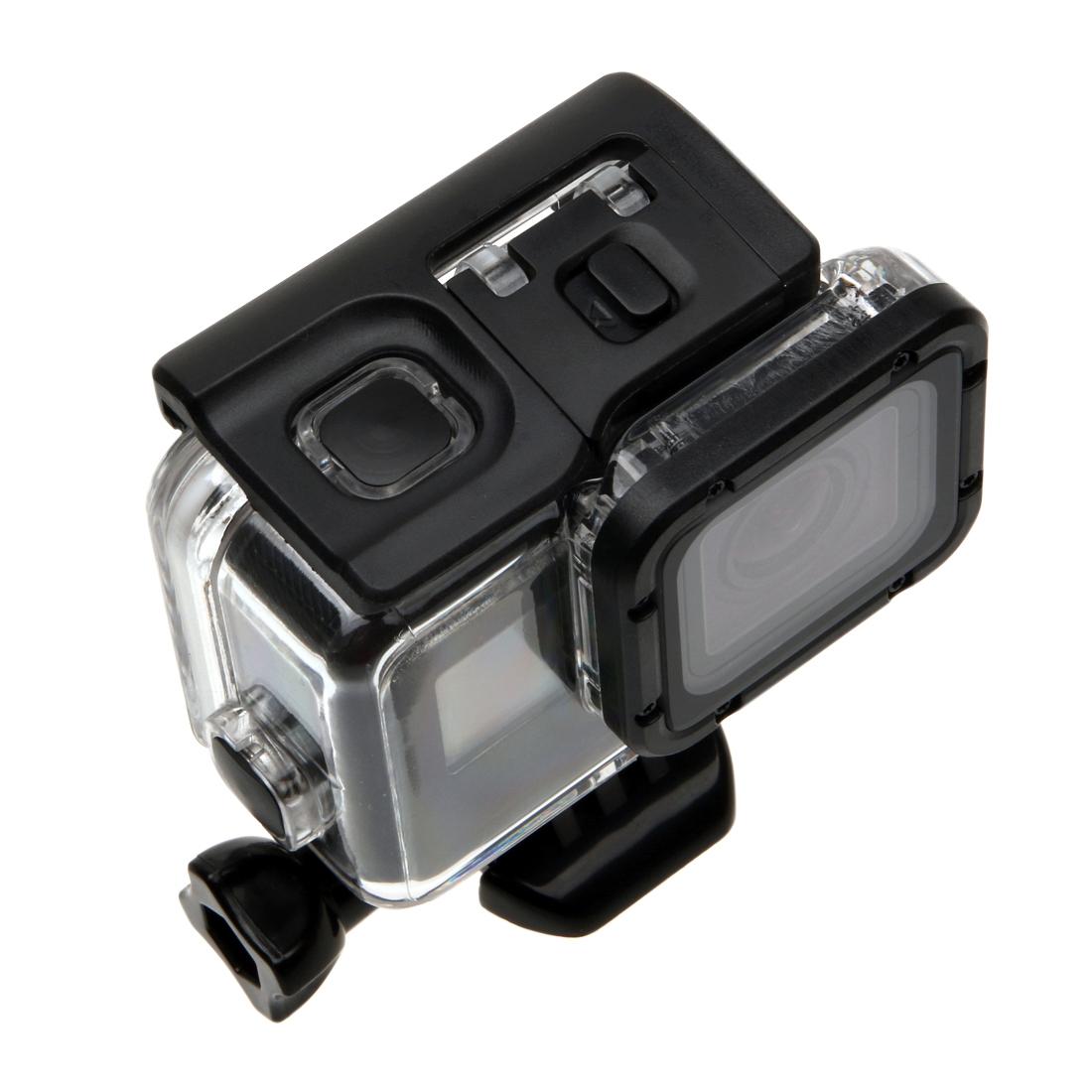 Waterproof Housing Case for Gopro Hero 6 / 5 - Easy Mounting and Lens Protection