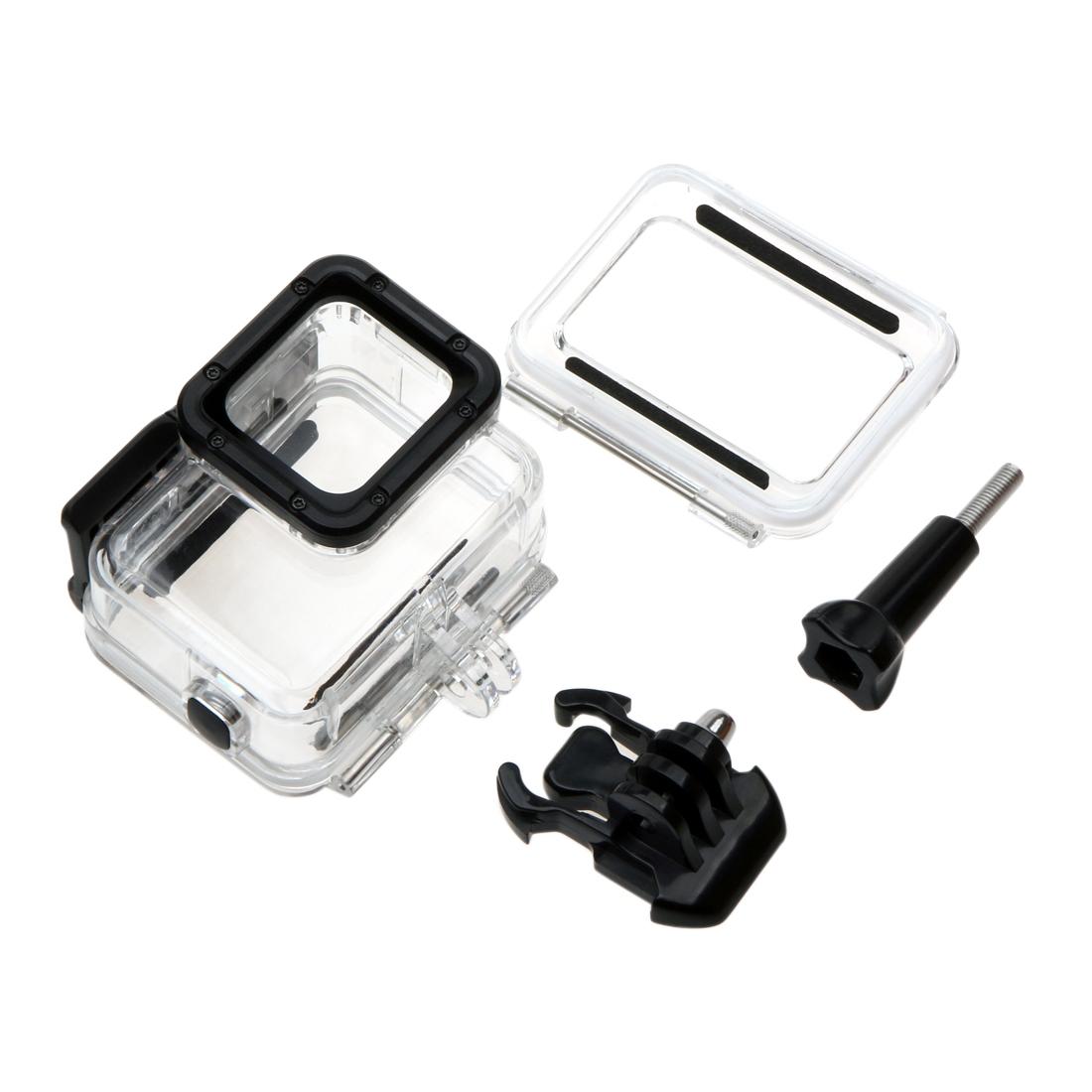 Waterproof Housing Case for Gopro Hero 6 / 5 - Easy Mounting and Lens Protection