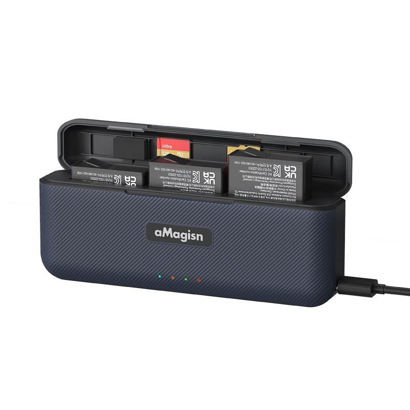 Fast Charge Charger for Sports Camera Accessories - Magisn