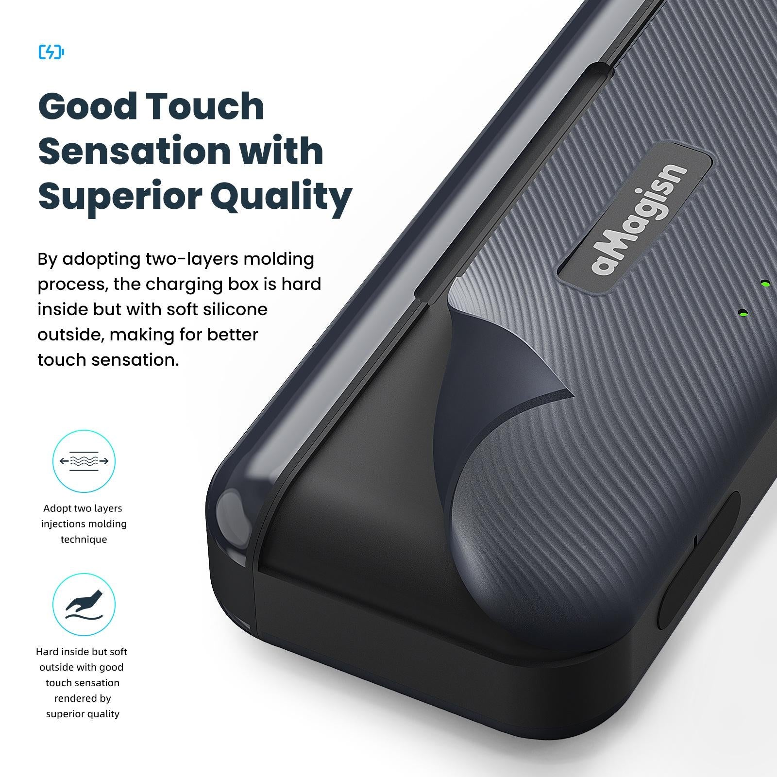 Fast Charge Charger for Sports Camera Accessories - Magisn