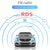 7 Inch Hd Car Radio Receiver Mp5 Player Fm / Am / Rds / Bluetooth / Phone Link Remote Control