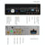 7 Inch Hd Car Radio Receiver Mp5 Player Fm / Am / Rds / Bluetooth / Phone Link Remote Control