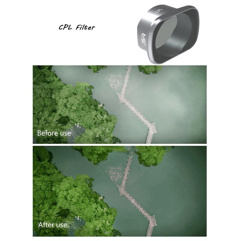 Nd32pl Filters for Dji Fpv Combo - Drone