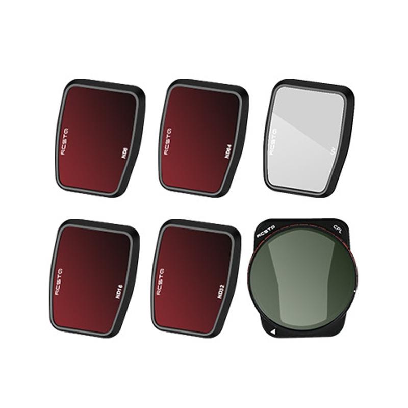 Waterproof Multi-layer Coating Filter for Dji Air 3 - Cpl - Nd-Pl64