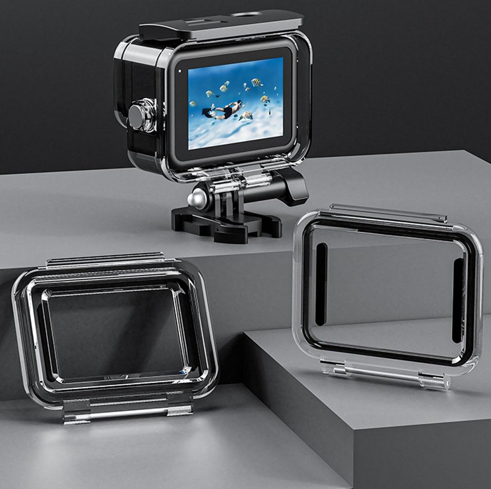 Full Scene Waterproof Diving Housing with Anti-fog