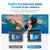 Full Scene Waterproof Diving Housing with Anti-fog