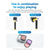 Full Scene Waterproof Diving Housing with Anti-fog