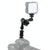Versatile 7 Articulating Arm For Dslr Accessories - Black