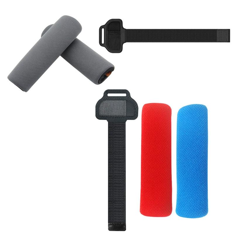 Switch Fitness Ring Set with Leg Strap and Armrest Storage