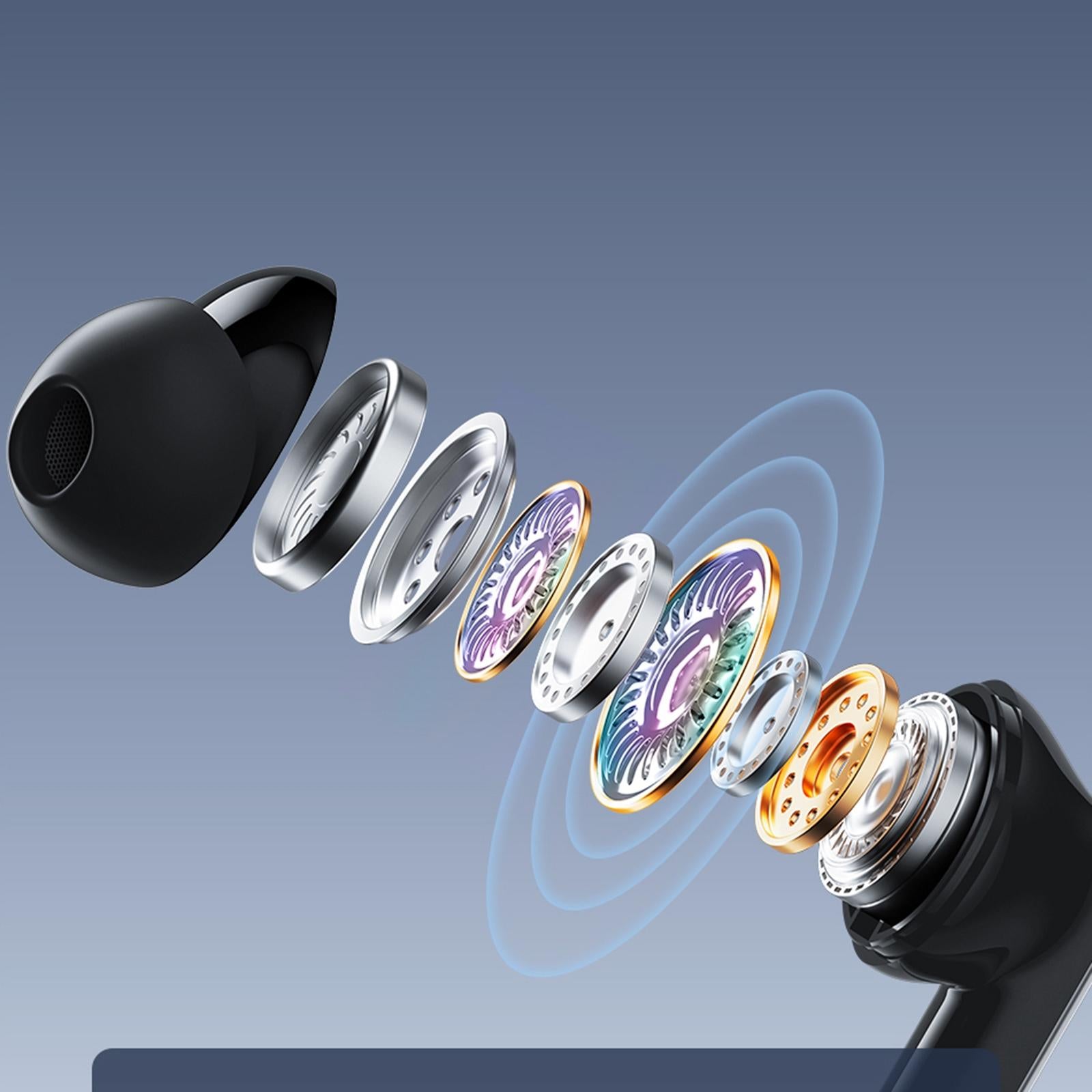 True Wireless Gaming Earbuds - T50