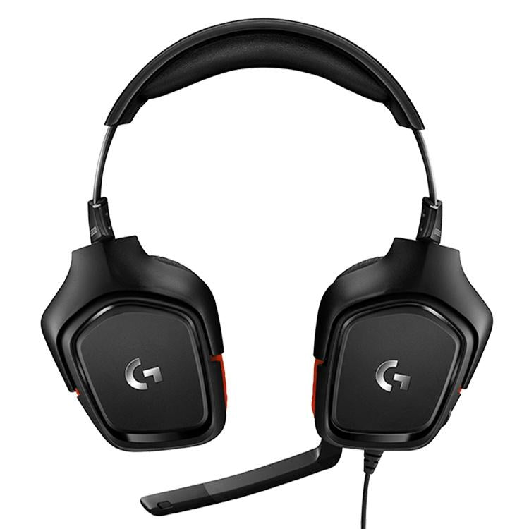 7.1 Surround Sound Gaming Headset With Noise Reduction