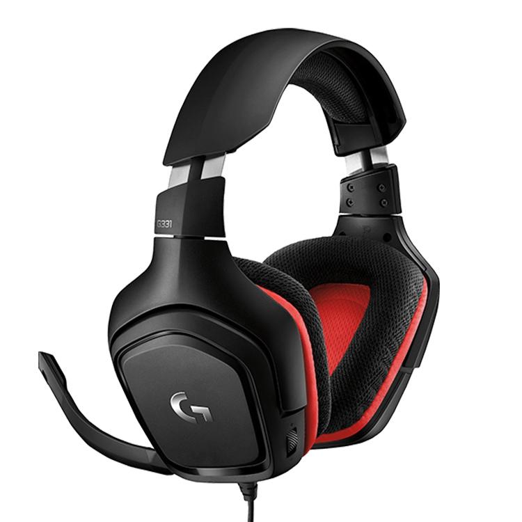 7.1 Surround Sound Gaming Headset With Noise Reduction