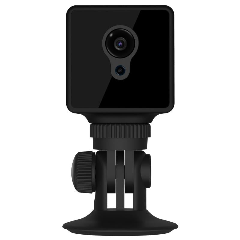 Wireless Wifi Surveillance Camera With Wide Angle & Motion Detection