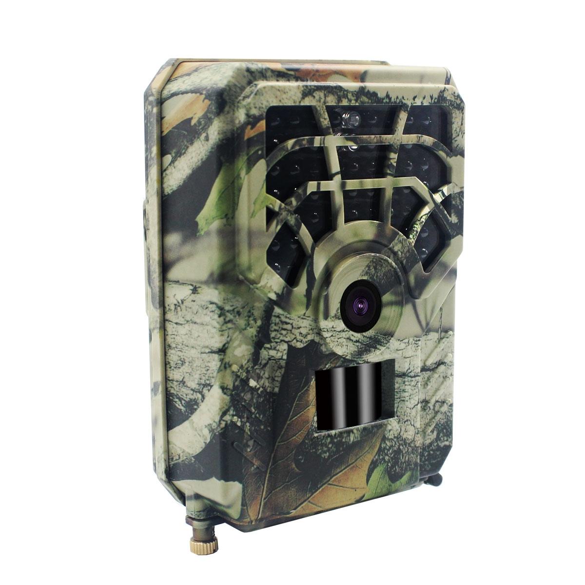 16mp Outdoor Hunting Camera with Night Vision and Motion Activation
