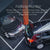 Hd Dual Record Lens Car Rear View Mirror with 5 Screen - A6 Driving Recorder