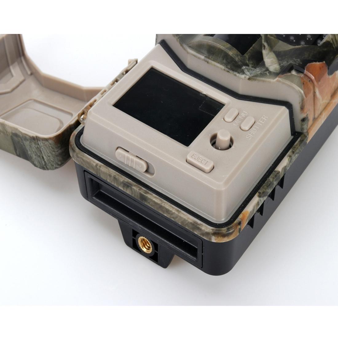Waterproof Infrared Hunting Trail Camera For Outdoor Wildlife Tracking