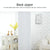 Universal Fabric Dust Cover for Vertical Cabinet Air Conditioners - 175x55x35cm Swing