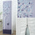 Universal Fabric Dust Cover for Vertical Cabinet Air Conditioners - 175x55x35cm Swing
