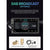 7 Inch Car Android Player Gps Navigation Bluetooth Fm Radio Carplay Mirror Link Wifi Steering Wheel Control