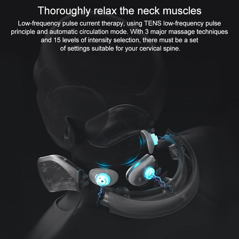 Xiaomi Neck Massager With Infrared Heating