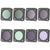 8-in-1 Action Camera Filters for Dji Action 2 - Cs Style