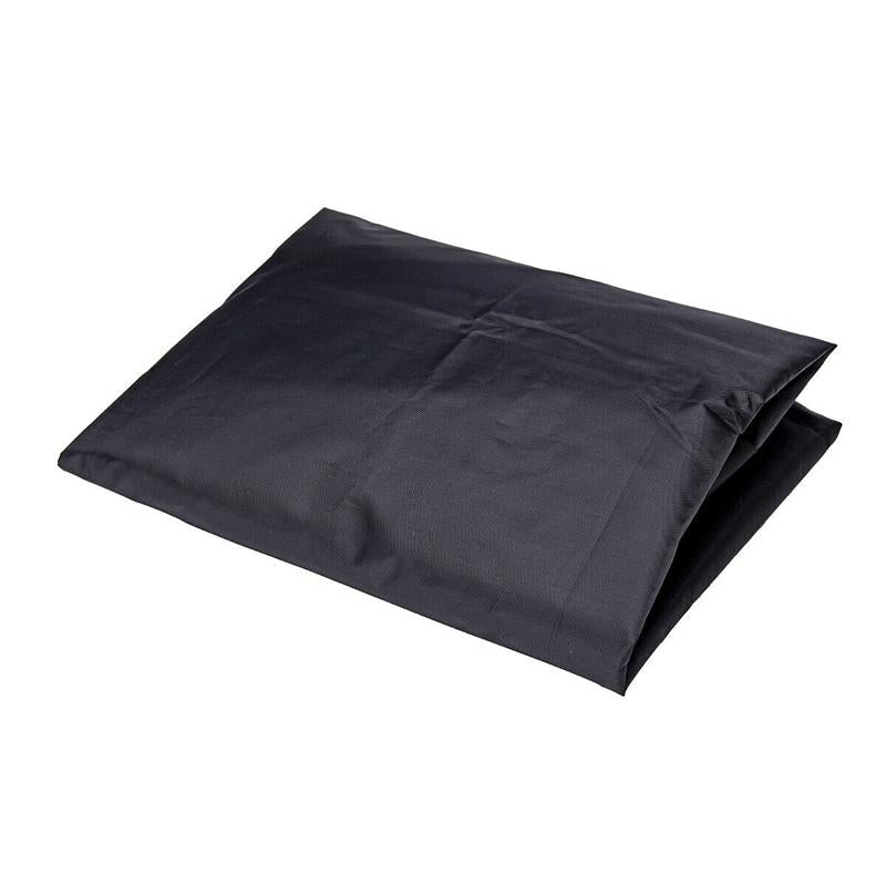 Waterproof Round Table Cover for Outdoor Garden Grill - 71x53cm