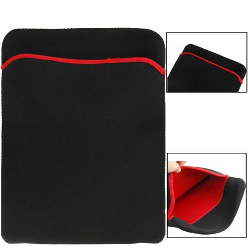 15 Inch Laptop Soft Sleeve Case Bag - Black