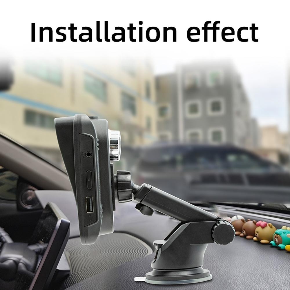 7 Inch Wireless Carplay Mp5 Player With Mobile Phone Interconnection