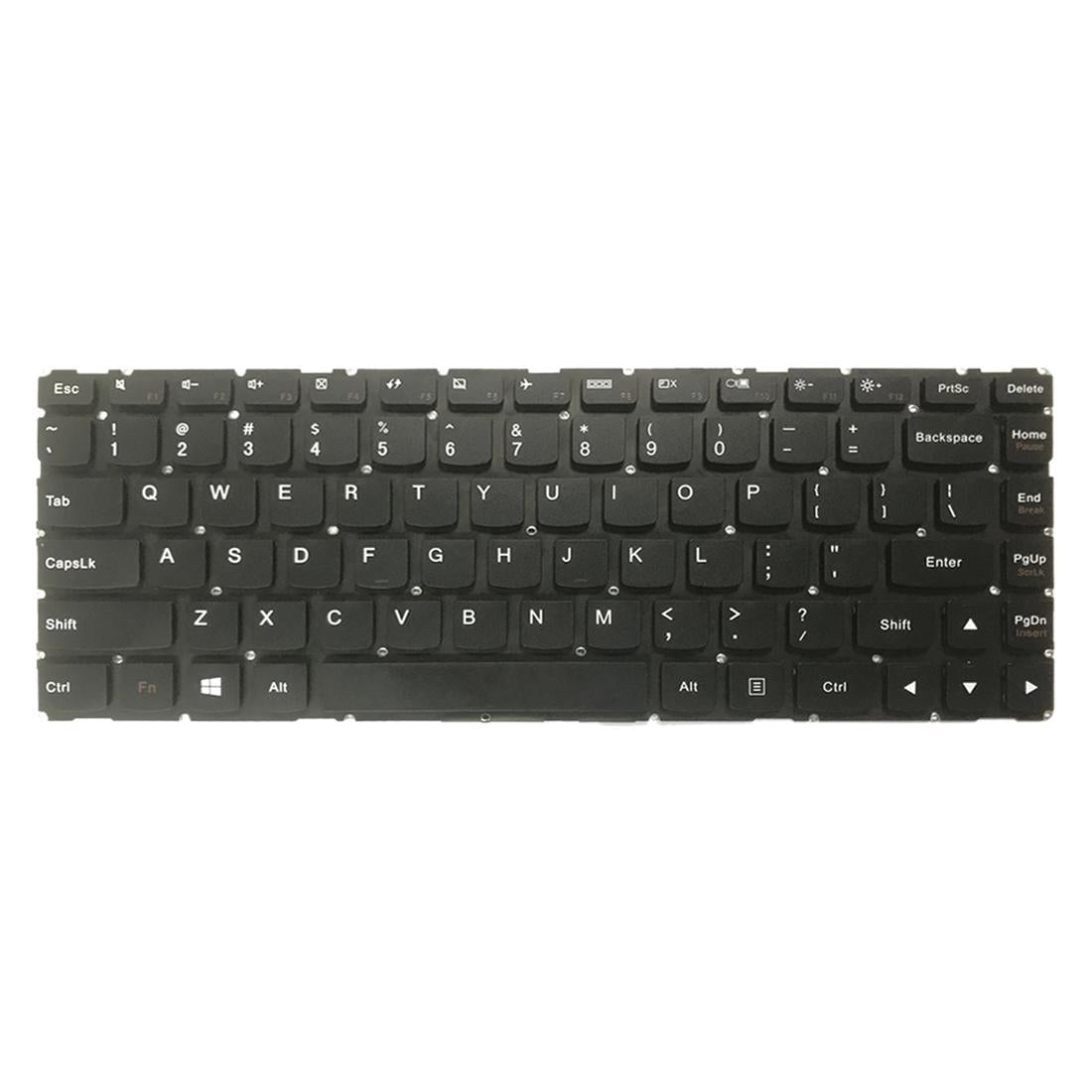 Lenovo Ideapad 500s-14 100s-14ibr 100s-14isk U31 300s-14isk Keyboard - us Version
