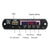 12V Car Mp3 Player Board W / Fm Radio Bluetooth Recording - Usb Tf Aux