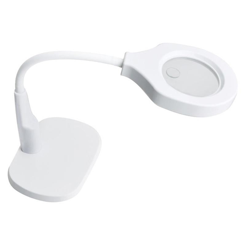 Portable Multi-function Magnifying Lamp - 220v