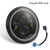 7 Inch H4 / H13 Dc 9V - 30V 3000Lm 6000K 30W Ip67 4Led Lamp Beads Car Round Shape Led Headlight Lamps For Jeep Wrangler / Harley With Angel Eye