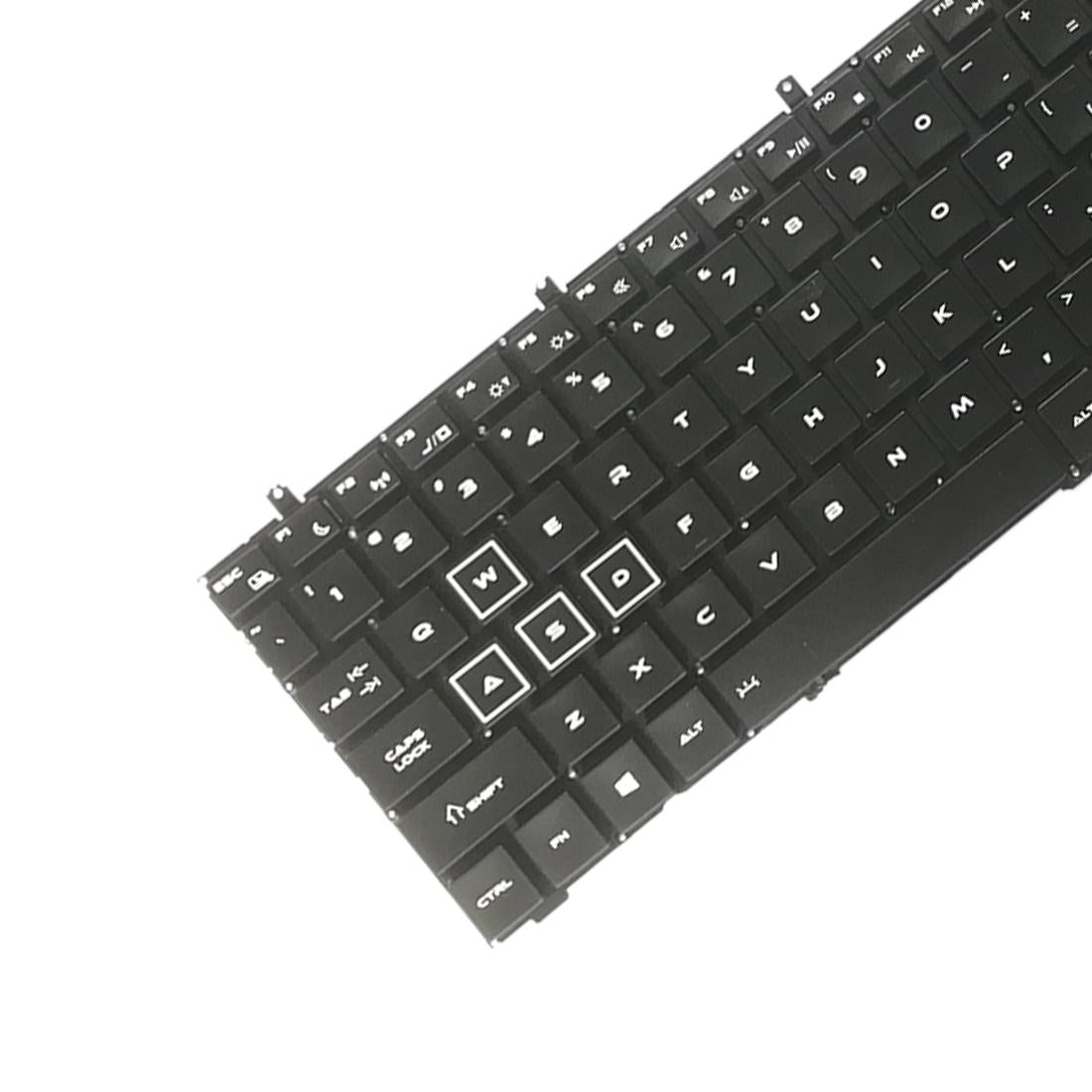 Keyboard for Hasee 911-e1 S2 T1 T2 S3 S1 E1a E1b E1c - us Version