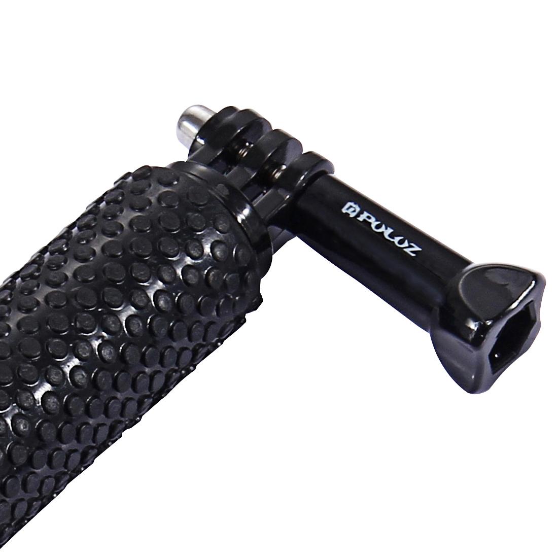 Extendable Monopod for Gopro and Other Action Cameras - 19-49cm