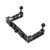Adjustable Dual Handheld Lamp Arm for Action Cameras