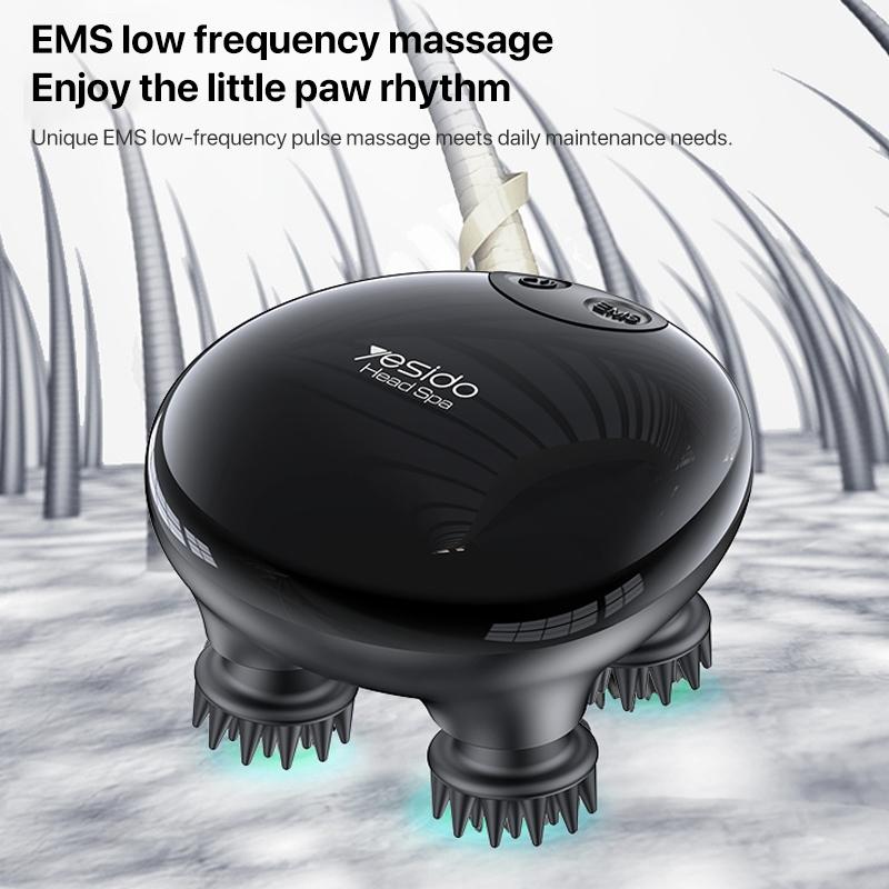 Yesido Mg04 Head Massager Intelligent Care Instrument