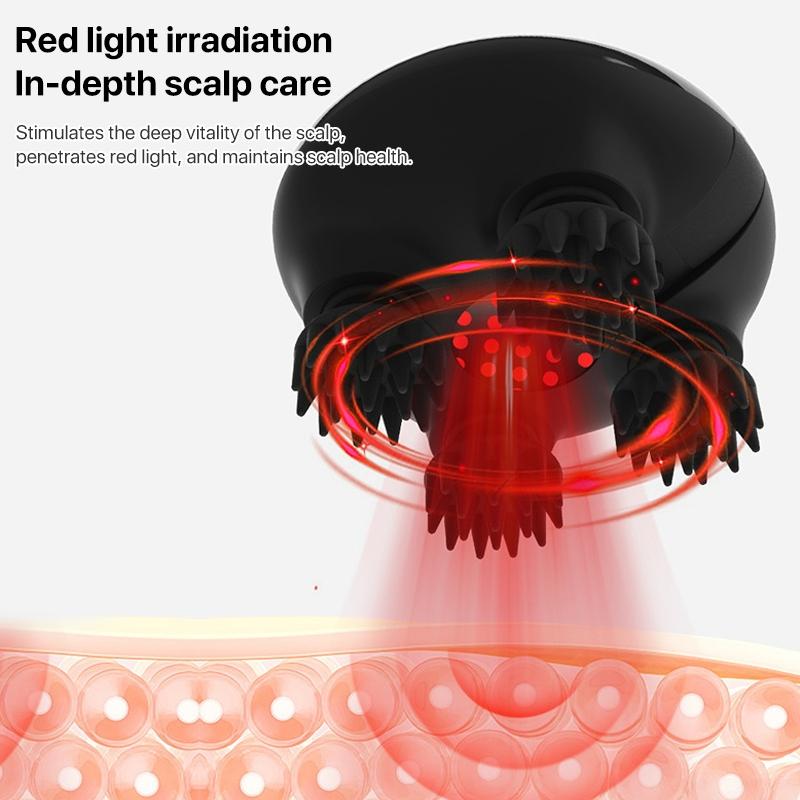 Yesido Mg04 Head Massager Intelligent Care Instrument