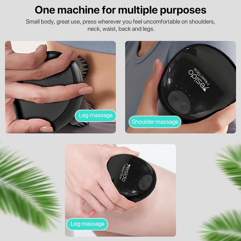 Yesido Mg04 Head Massager Intelligent Care Instrument