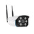 1.0Mp Wireless Wifi Ip Ir Camera - In / Outdoor - Night Vision - Motion Detection - 64Gb Max - 50M Ir Distance
